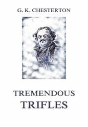 Cover von Tremendous Trifles
