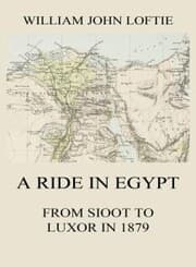 Cover von A Ride in Egypt