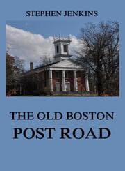 Cover von The Old Boston Post Road