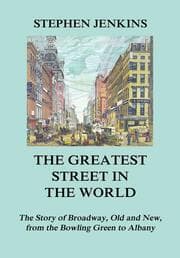 Cover von The Greatest Street in the World
