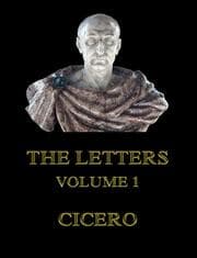Cover von The Letters, Volume 1