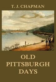 Cover von Old Pittsburgh Days