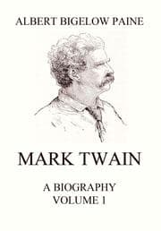 Cover von Mark Twain: A Biography