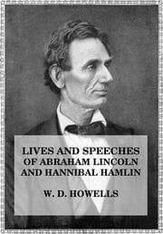 Cover von Lives and Speeches of Abraham Lincoln and Hannibal Hamlin