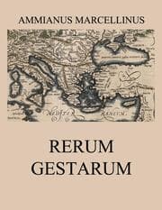 Cover von Rerum Gestarum (Res gestae)