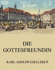 Cover von Die Gottesfreundin