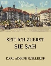 Cover von Seit ich zuerst sie sah
