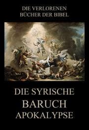 Cover von Die syrische Baruch-Apokalypse