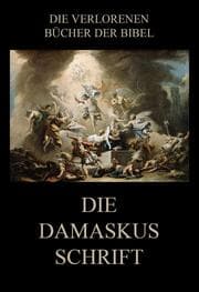 Cover von Die Damaskusschrift