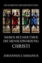 Cover von Sieben Bücher über die Menschwerdung Christi