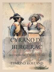 Cover von Cyrano de Bergerac