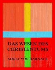 Cover von Das Wesen des Christentums