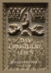 Cover von Das christliche Leben
