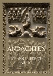 Cover von Andachten