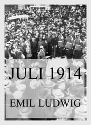 Cover von Juli 1914