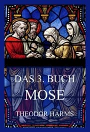 Cover von Das 3. Buch Mose