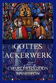 Cover von Gottes Ackerwerk