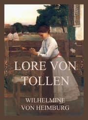 Cover von Lore von Tollen