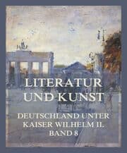 Cover von Literatur und Kunst