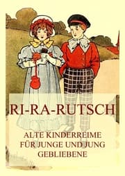 Cover von Ri-Ra-Rutsch