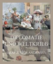Cover von Diplomatie und Weltkrieg