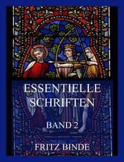 Cover von Essentielle Schriften, Band 2