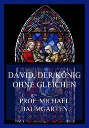Cover von David, der König ohne Gleichen