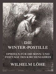Cover von Die Winterpostille