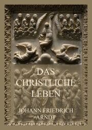 Cover von Das christliche Leben