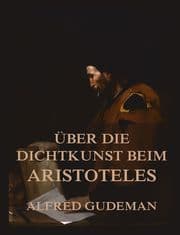 Cover von Über die Dichtkunst beim Aristoteles