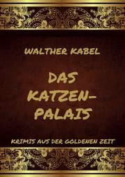 Cover von Das Katzen-Palais