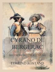 Cover von Cyrano de Bergerac