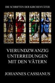 Cover von Vierundzwanzig Unterredungen mit den Vätern