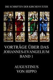 Cover von Vorträge über das Johannes-Evangelium, Band 1