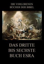 Cover von Das dritte bis sechste Buch Esra