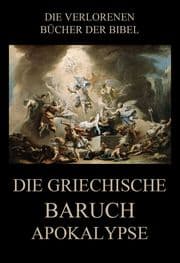 Cover von Die griechische Baruch-Apokalypse