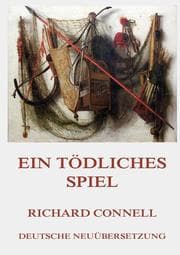 Cover von Ein tödliches Spiel