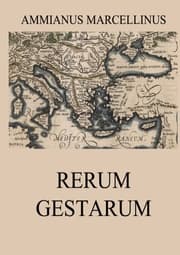 Cover von Rerum Gestarum (Res gestae)