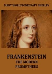 Cover von Frankenstein - The Modern Prometheus