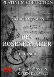 Cover von Der Rosenkavalier