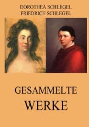 Cover von Gesammelte Werke
