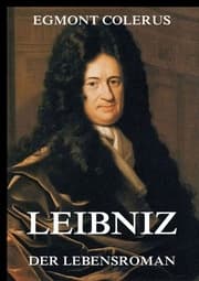 Cover von Leibniz - Ein Lebensroman