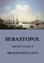 Cover von Sebastopol, Band 3 und 4