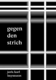 Cover von Gegen den Strich
