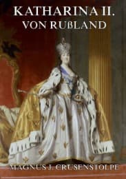 Cover von Katharina II von Russland