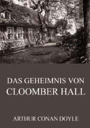 Cover von Das Geheimnis von Cloomber Hall