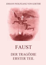 Cover von Faust, der Tragödie erster Teil