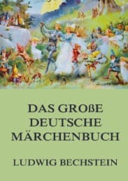 Cover von Das große deutsche Märchenbuch