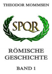 Cover von Römische Geschichte, Band 1