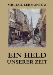 Cover von Ein Held unserer Zeit